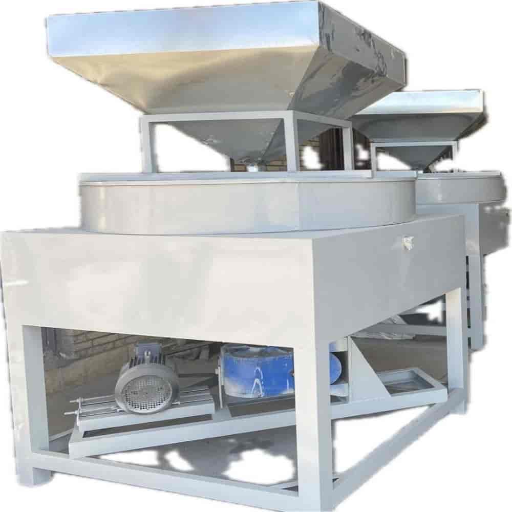 دستگاه سنگ آسیاب ارده 120