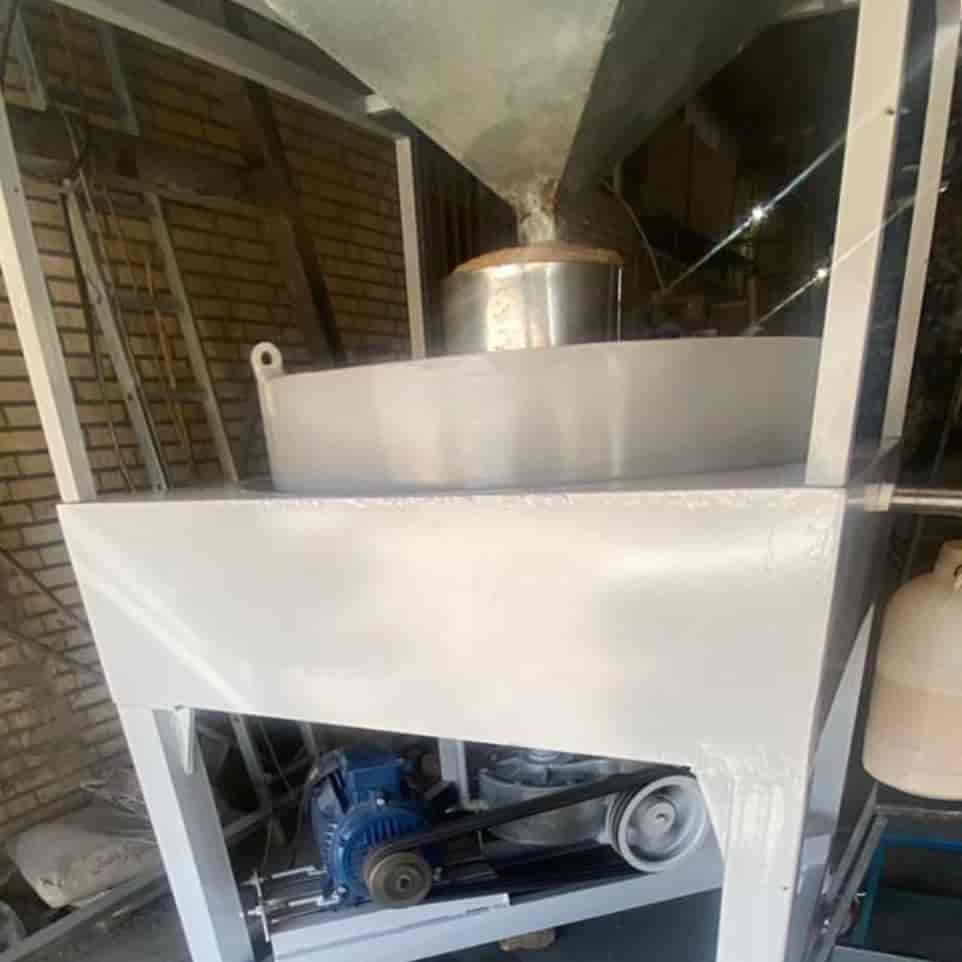 دستگاه سنگ آسیاب کنجد ۱۰۰
